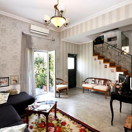 טביליסי Terrace Garden Boutique Hotel מראה חיצוני תמונה