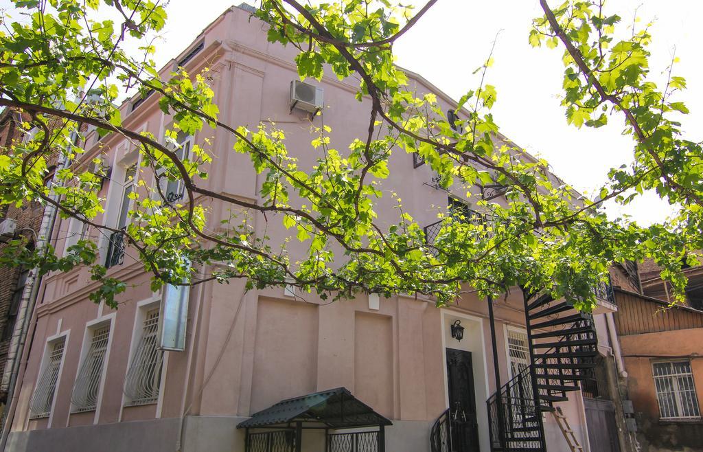 טביליסי Terrace Garden Boutique Hotel מראה חיצוני תמונה