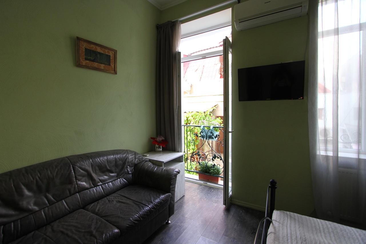 טביליסי Terrace Garden Boutique Hotel מראה חיצוני תמונה