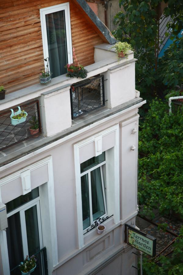 טביליסי Terrace Garden Boutique Hotel מראה חיצוני תמונה