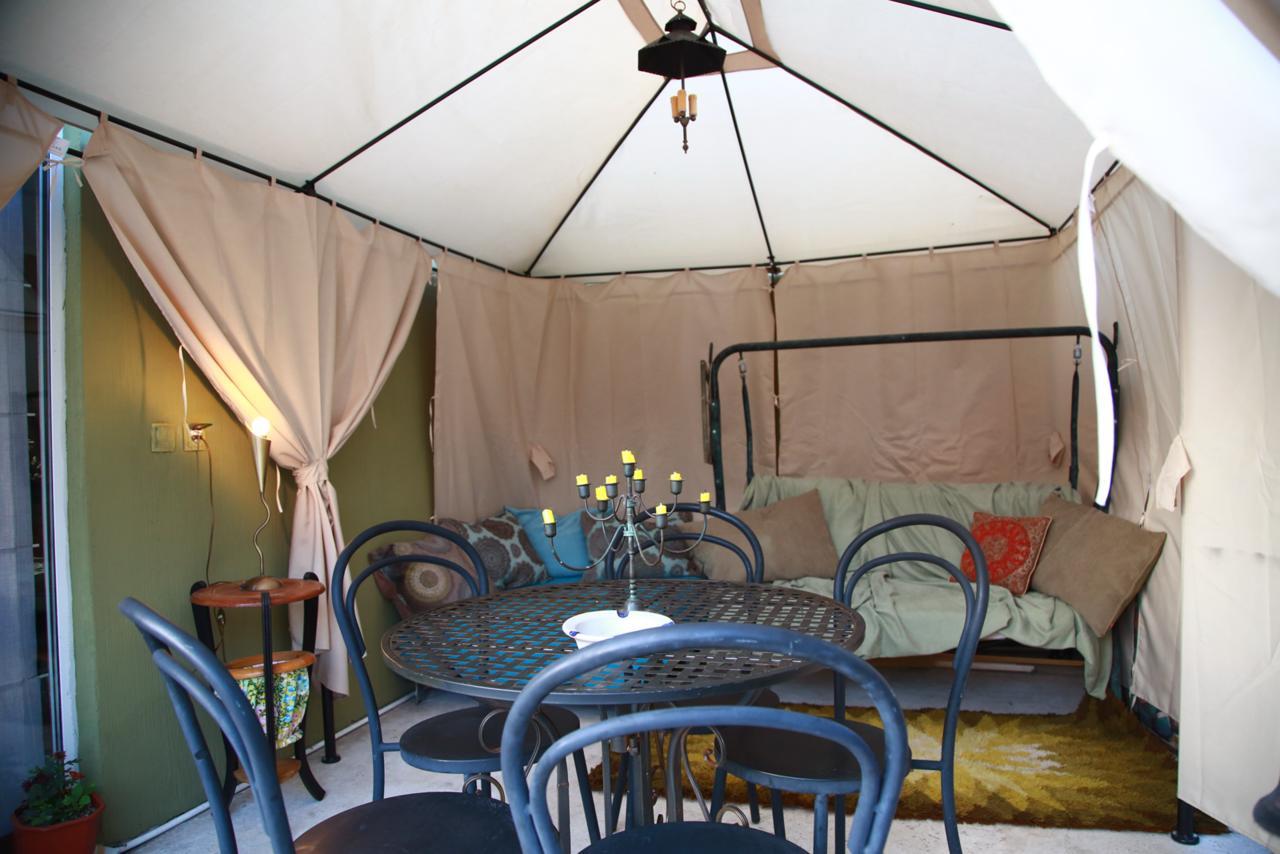 טביליסי Terrace Garden Boutique Hotel מראה חיצוני תמונה