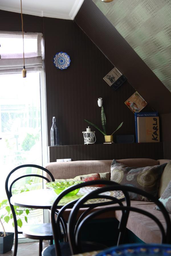 טביליסי Terrace Garden Boutique Hotel מראה חיצוני תמונה