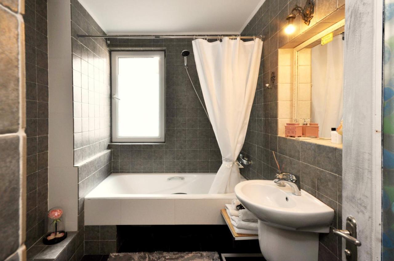 טביליסי Terrace Garden Boutique Hotel מראה חיצוני תמונה