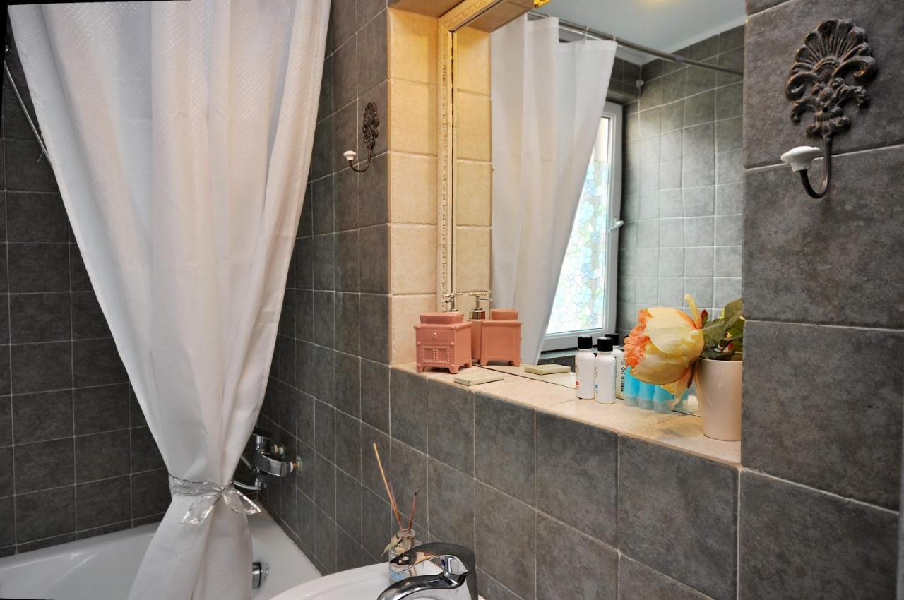 טביליסי Terrace Garden Boutique Hotel מראה חיצוני תמונה