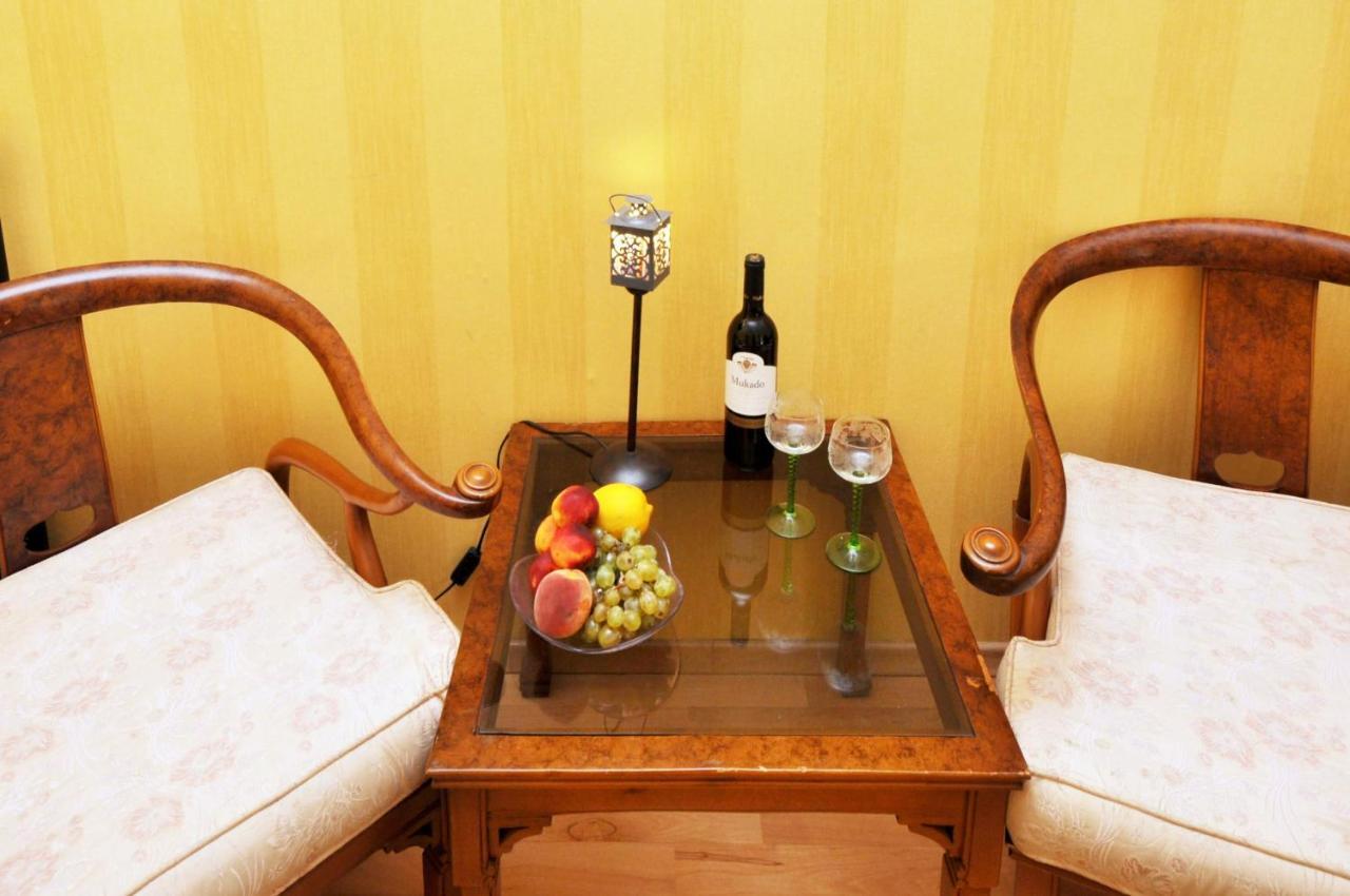 טביליסי Terrace Garden Boutique Hotel מראה חיצוני תמונה