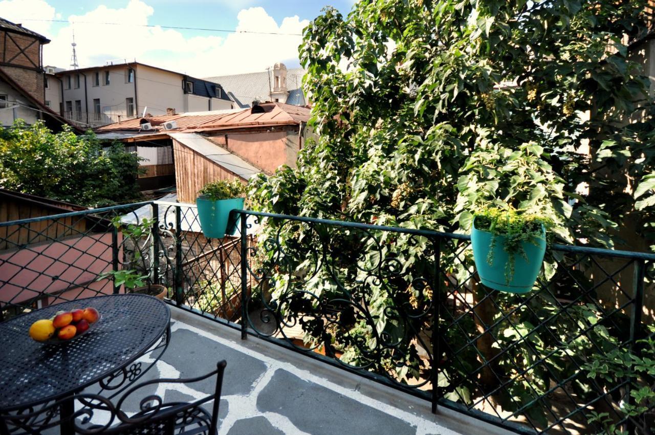 טביליסי Terrace Garden Boutique Hotel מראה חיצוני תמונה