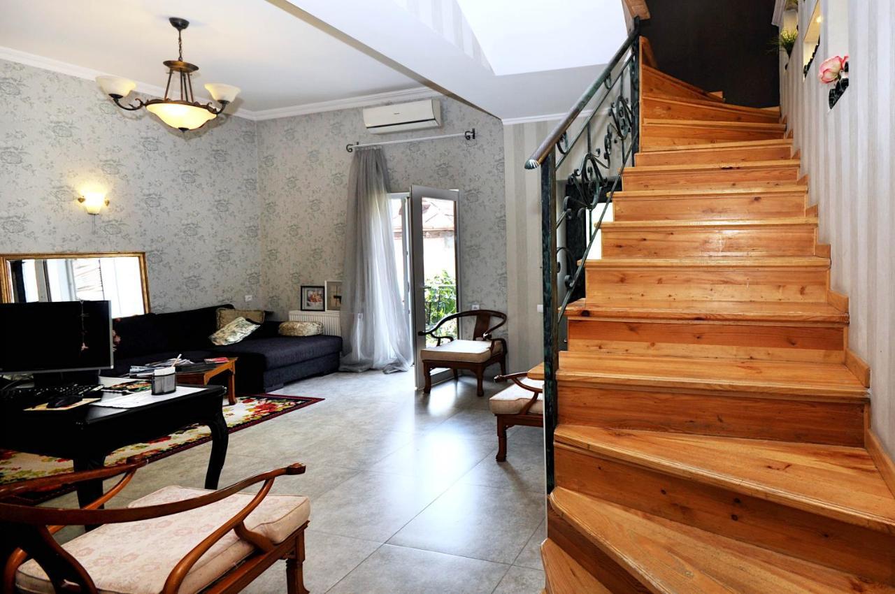 טביליסי Terrace Garden Boutique Hotel מראה חיצוני תמונה