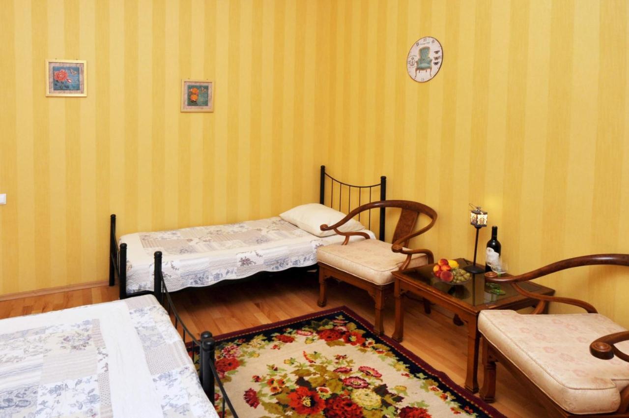 טביליסי Terrace Garden Boutique Hotel מראה חיצוני תמונה