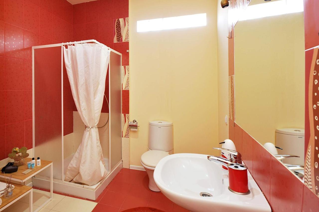 טביליסי Terrace Garden Boutique Hotel מראה חיצוני תמונה
