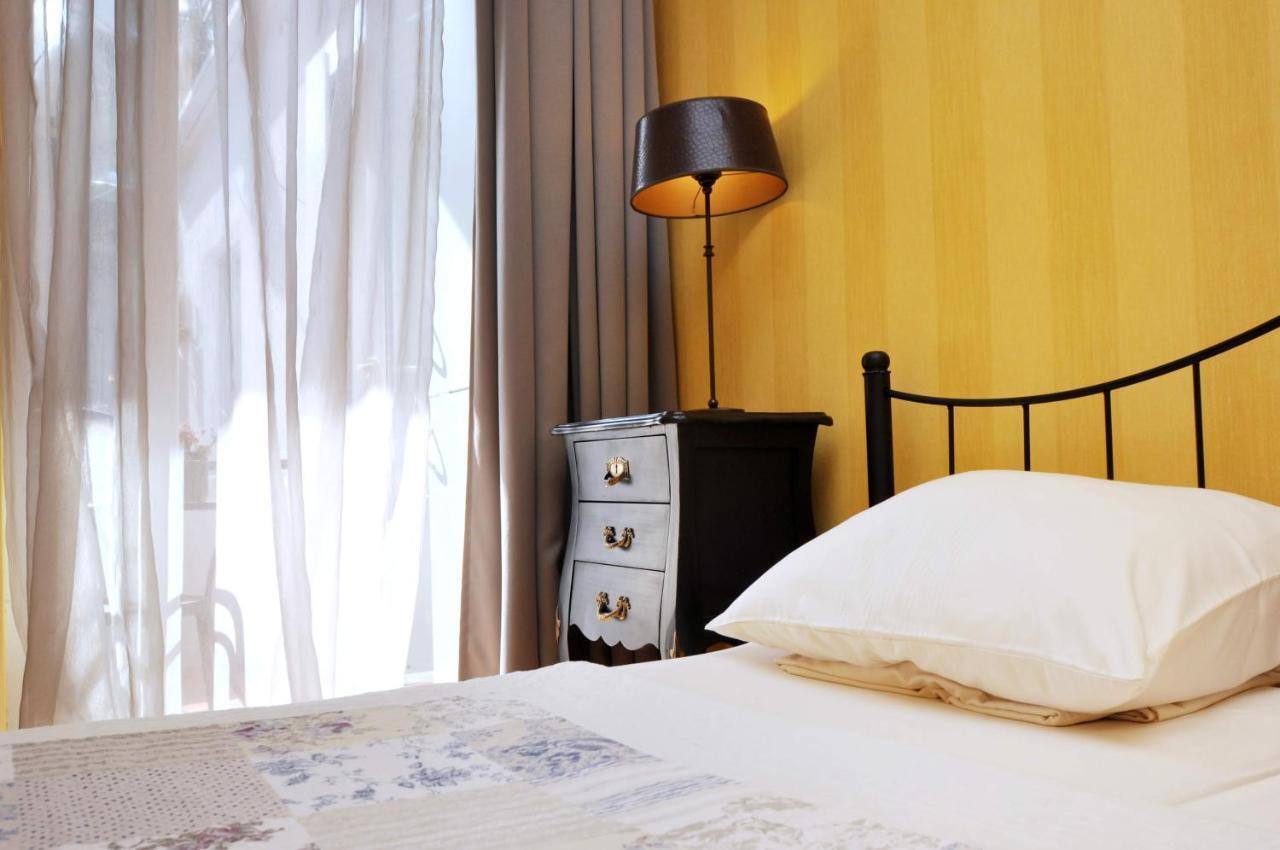 טביליסי Terrace Garden Boutique Hotel מראה חיצוני תמונה