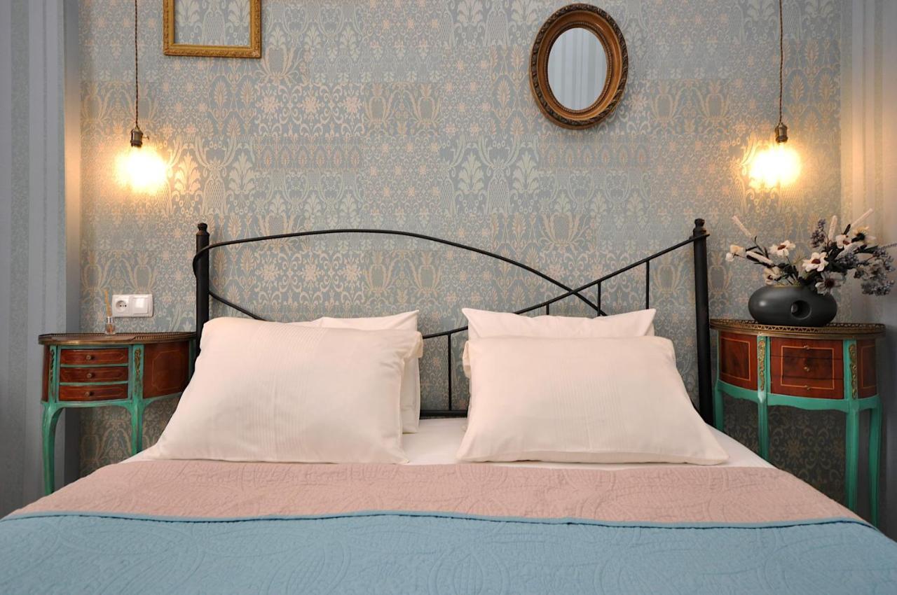 טביליסי Terrace Garden Boutique Hotel מראה חיצוני תמונה