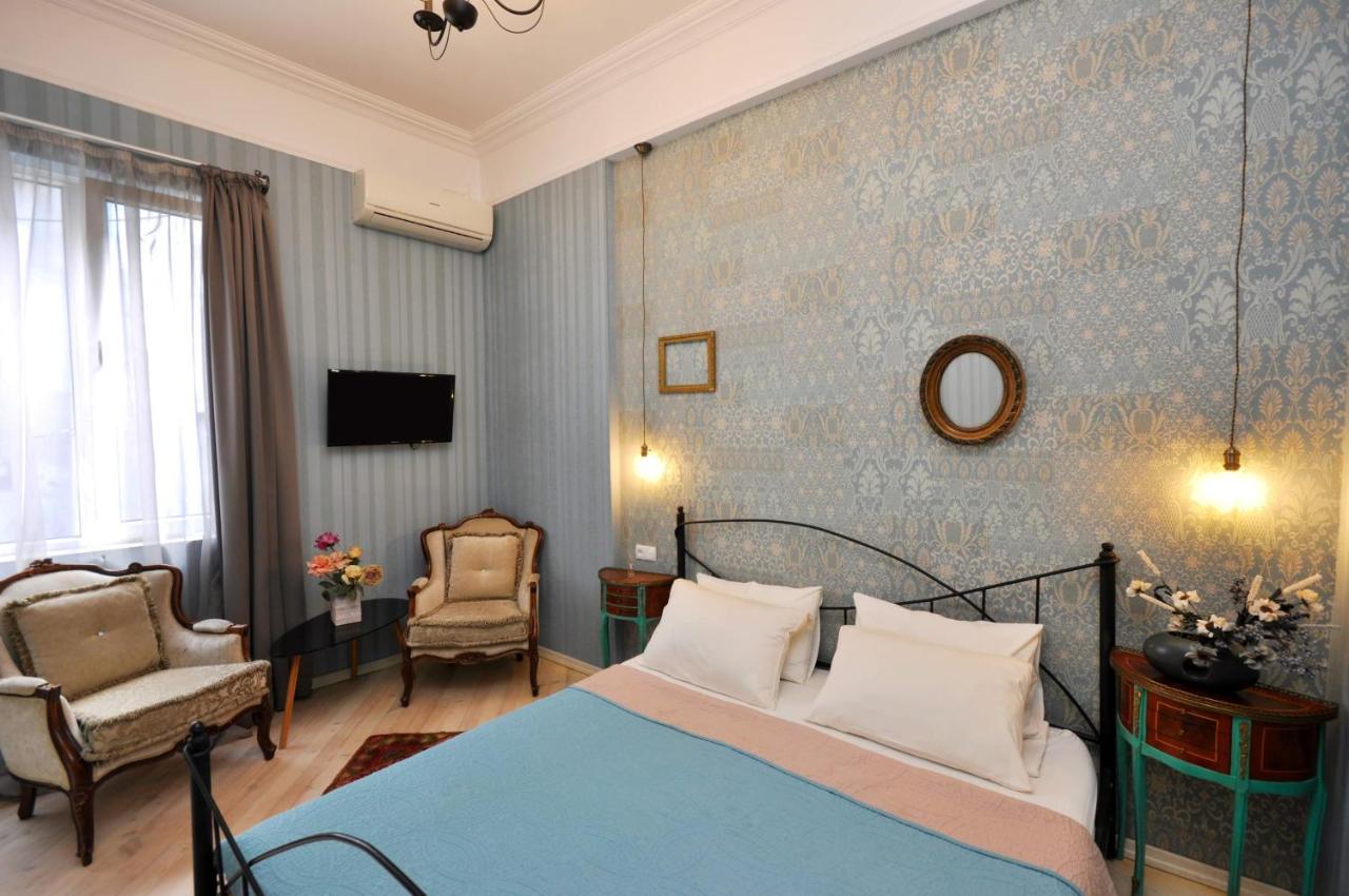 טביליסי Terrace Garden Boutique Hotel מראה חיצוני תמונה