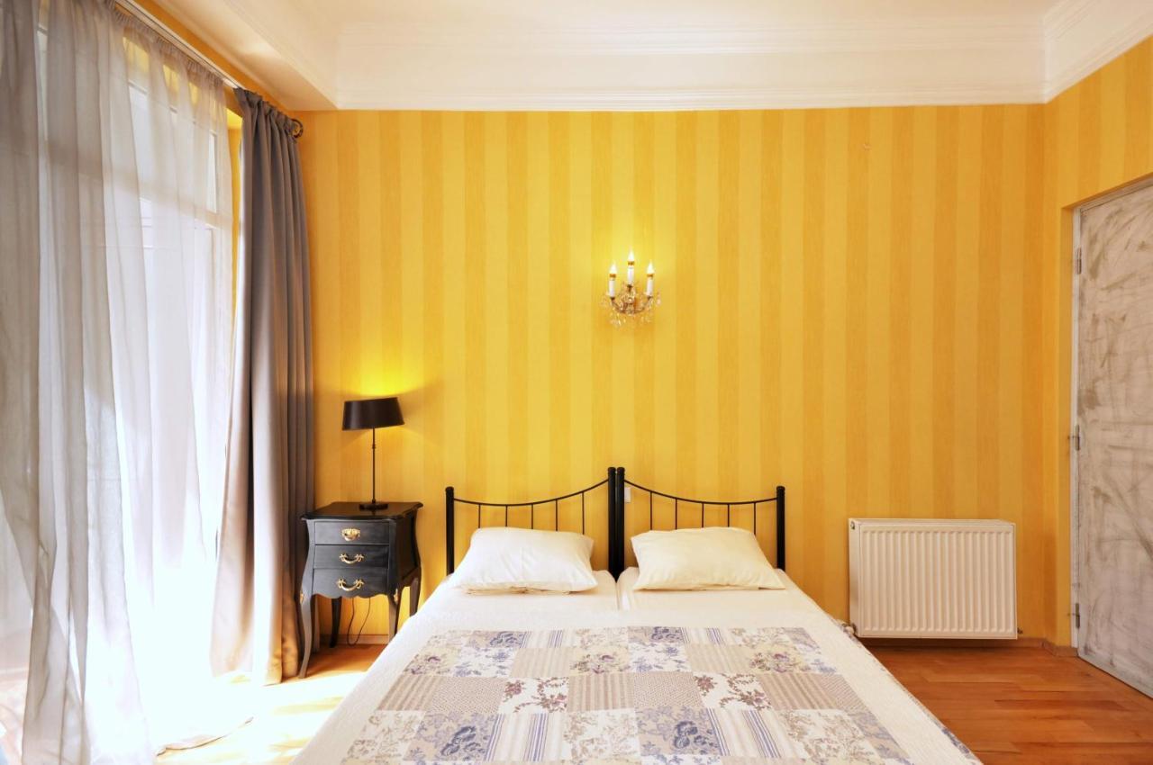 טביליסי Terrace Garden Boutique Hotel מראה חיצוני תמונה